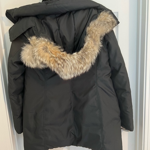 Grey jacket in medium size in good condition - Picture 2 of 3